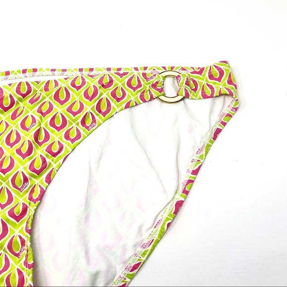 Lilly Pulitzer Two Piece Swim Suit - Picture 2 of 3